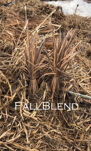 BundleGrass Synthetic Hunting Grass - FallBlend color