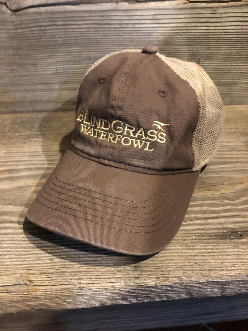 BlindGrass logo cap with Free Shipping (Sold Out)
