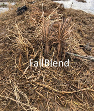 Load image into Gallery viewer, 20 lbs. Synthetic BundleGrass (Rice/Corn/JohnsonGrass and FallBlend are currently out of stock--please see below.)