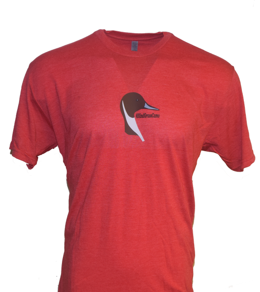 Pintail Red UltraSoft T-Shirt