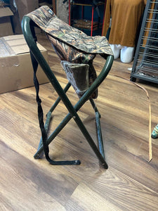 Teal/Dove Stool
