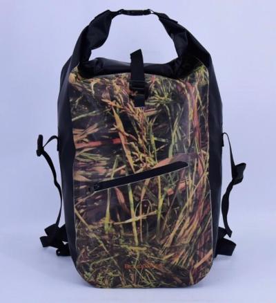 Weatherproof Backpack/BlindBag  BlendHD Camouflage (Free Shipping)